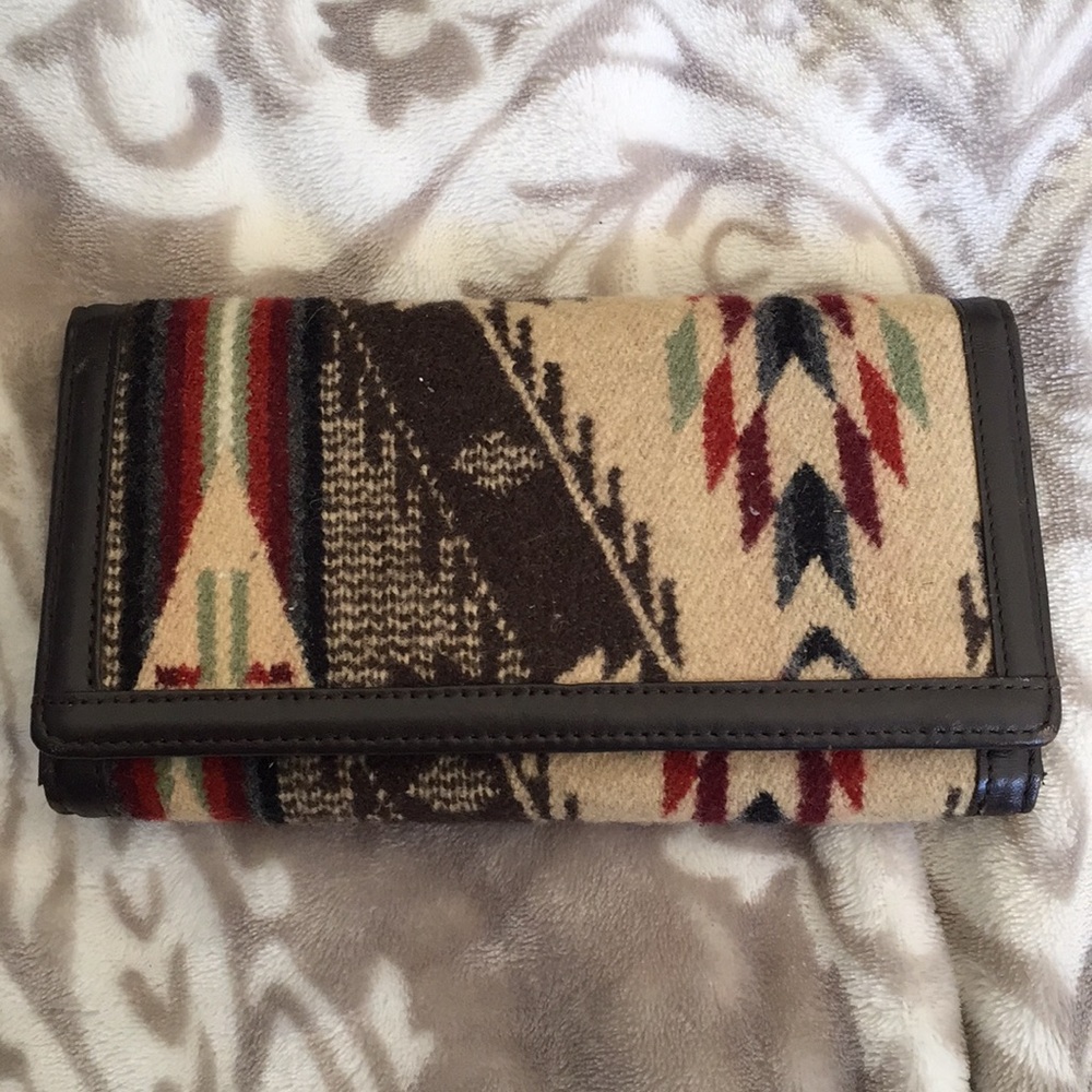 Pendleton wallet